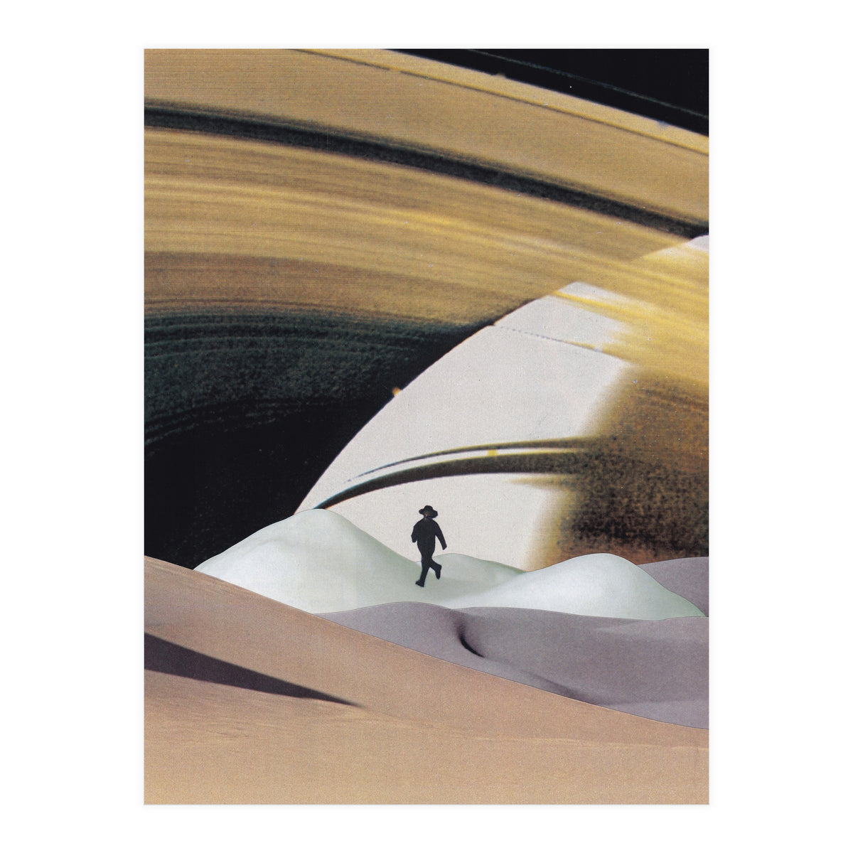 Melancholia (Print Only)