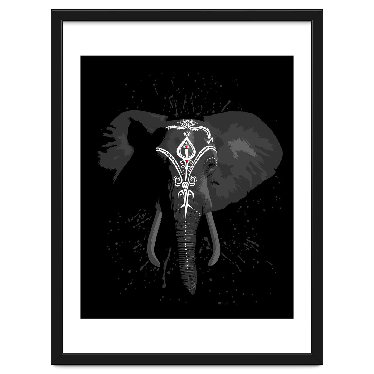 Indian elephant