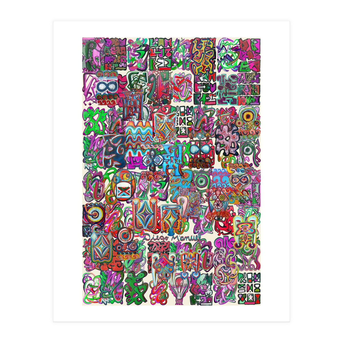 New Graffiti2022 47 (Print Only)