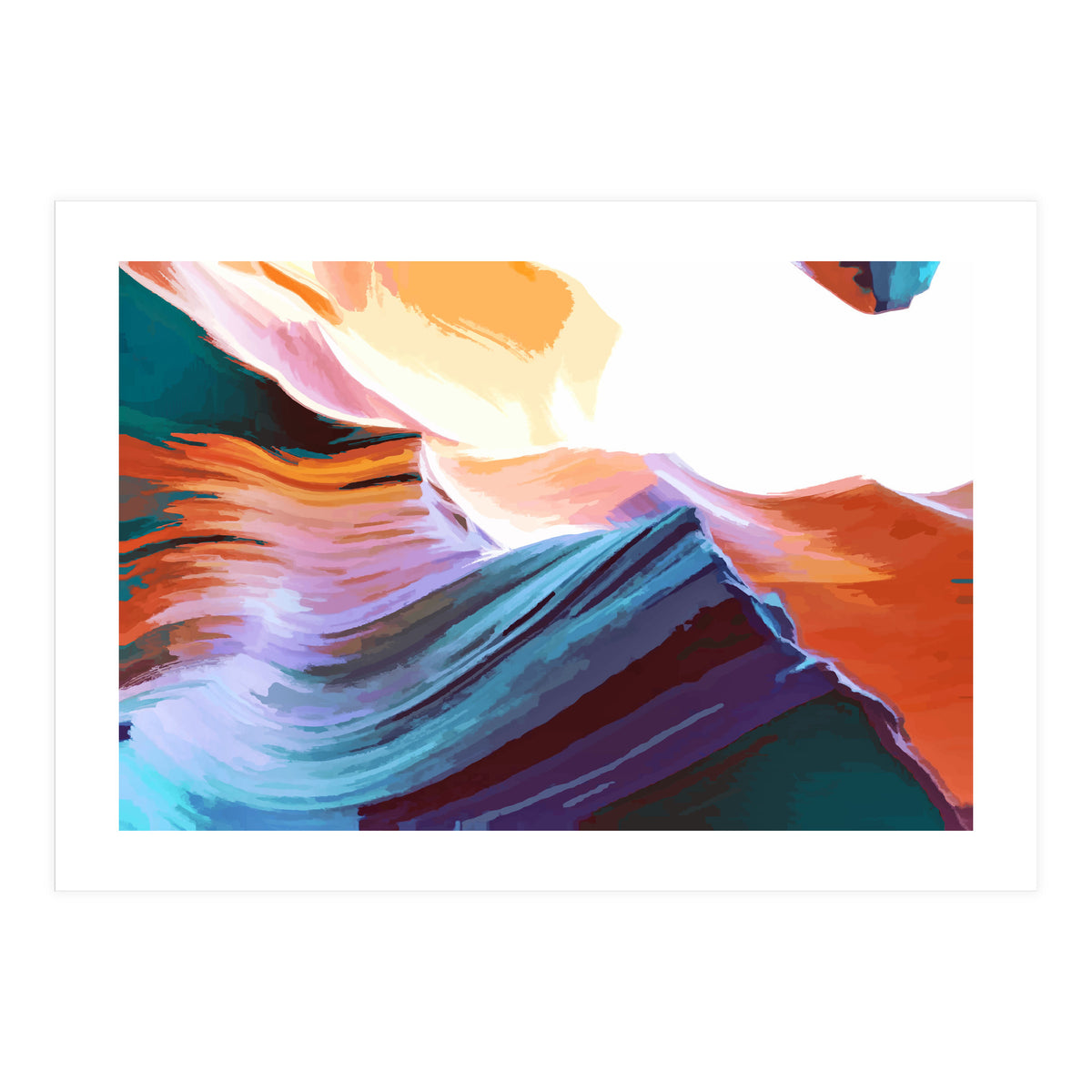 Change Is Coming (Print Only)