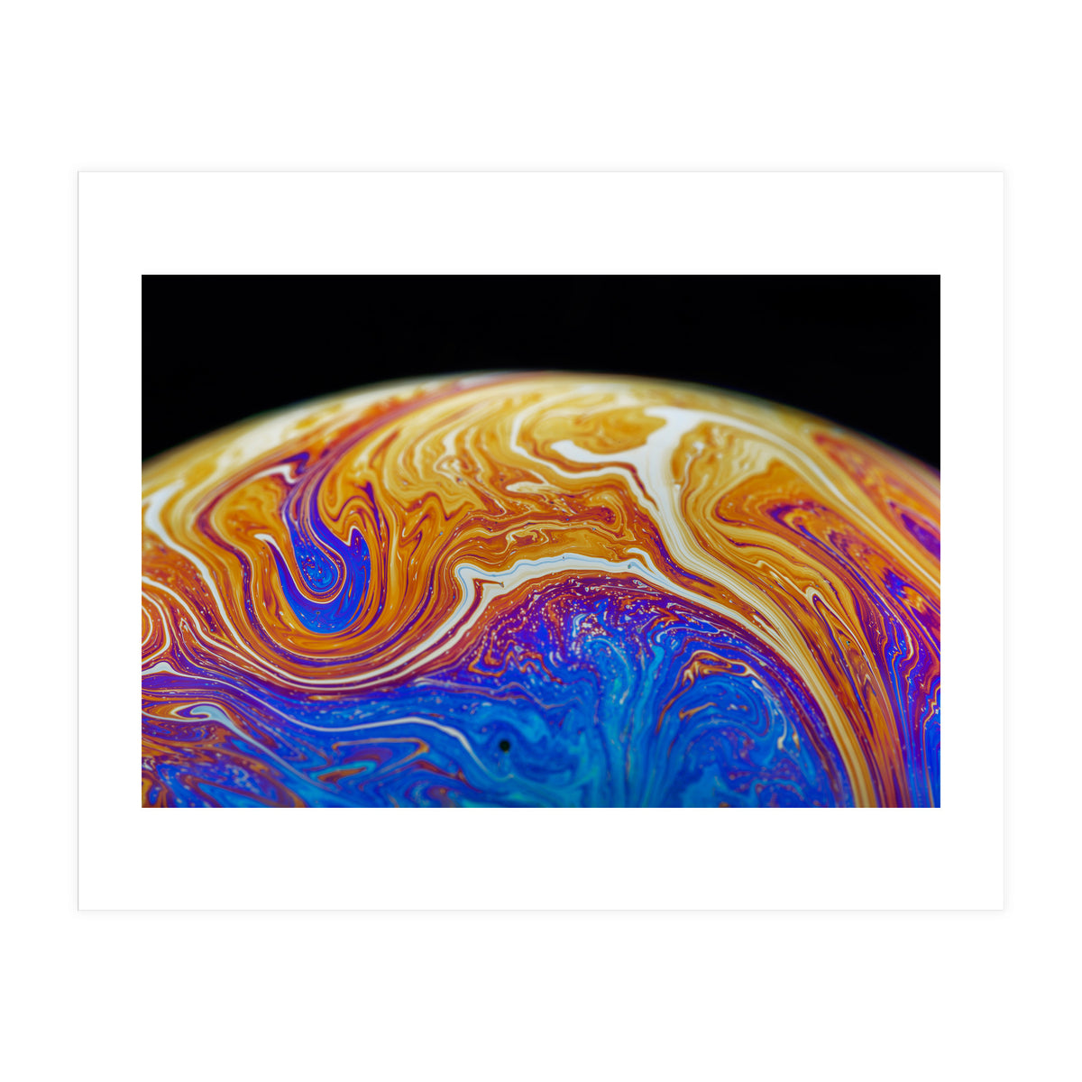 Soap Bubble  (Print Only)