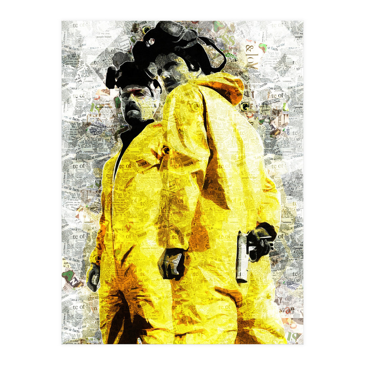 Breaking Bad (Print Only)