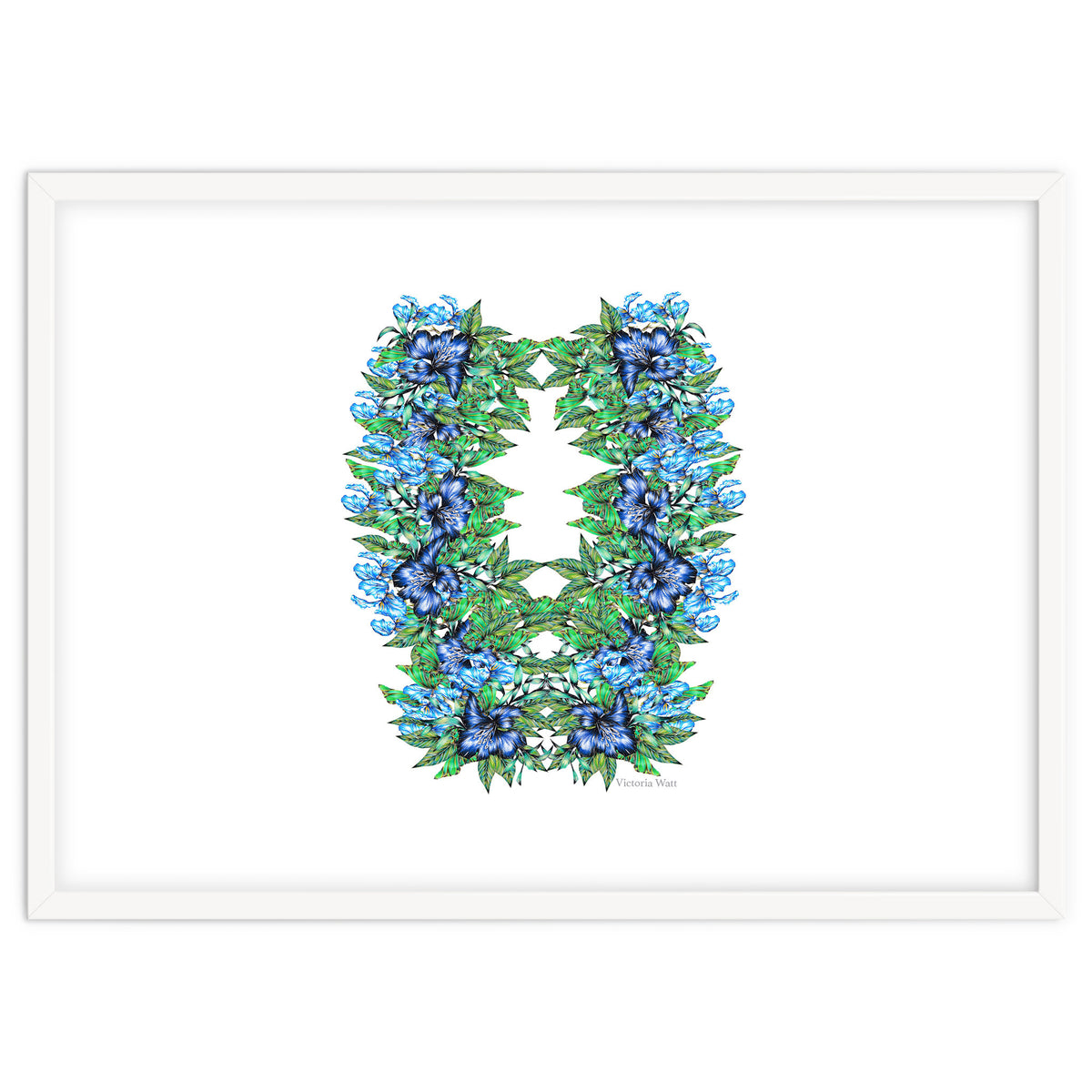 Flowers Of Hope Victoria Watt