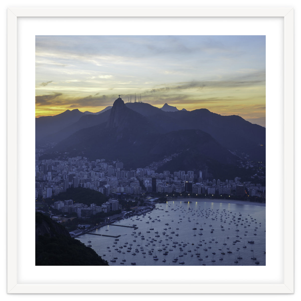 Carioca Sunset 3 1x1
