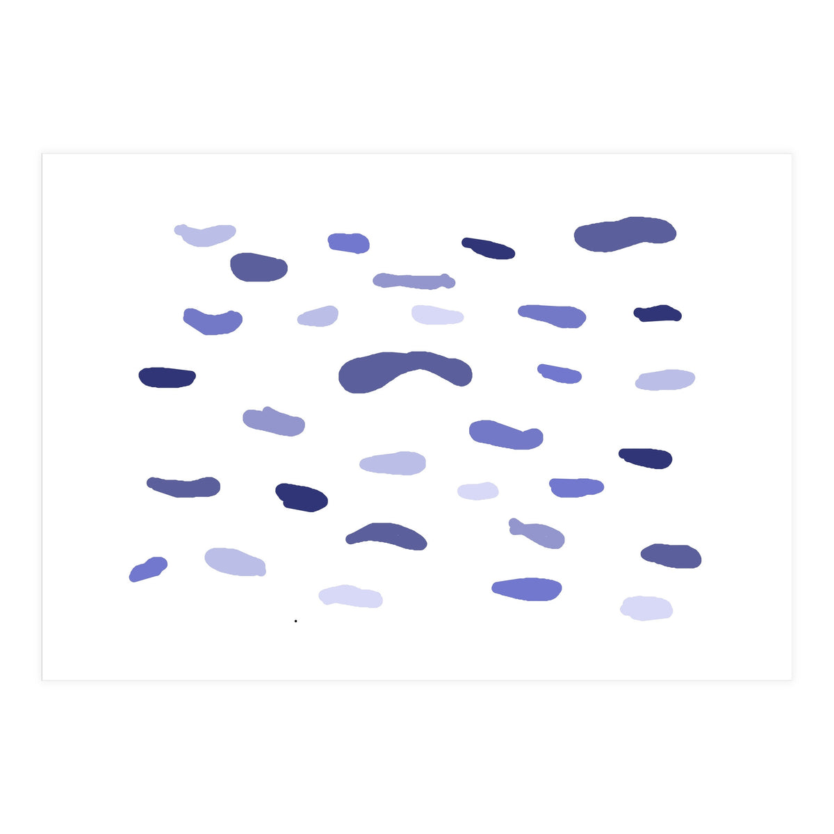 Fishes 2 (Print Only)