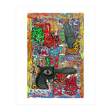 Oficina Del Cobrador 16 (Print Only) thumbnail