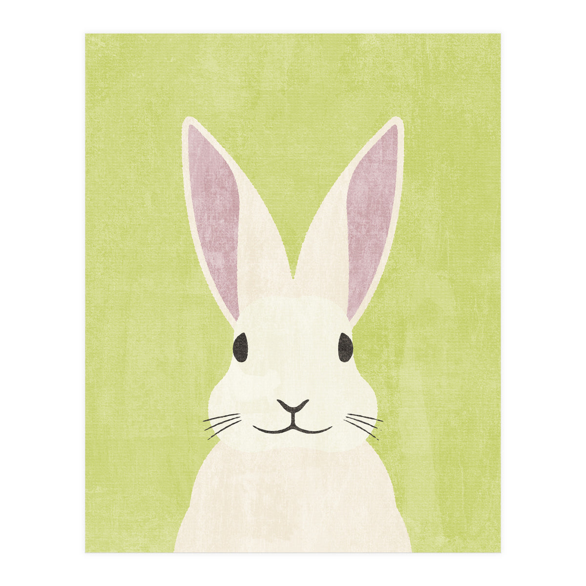 FAUNA / Rabbit (Print Only)