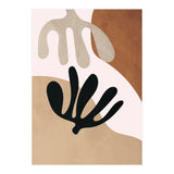 Abstract Modern Minimal Floral (Print Only) thumbnail