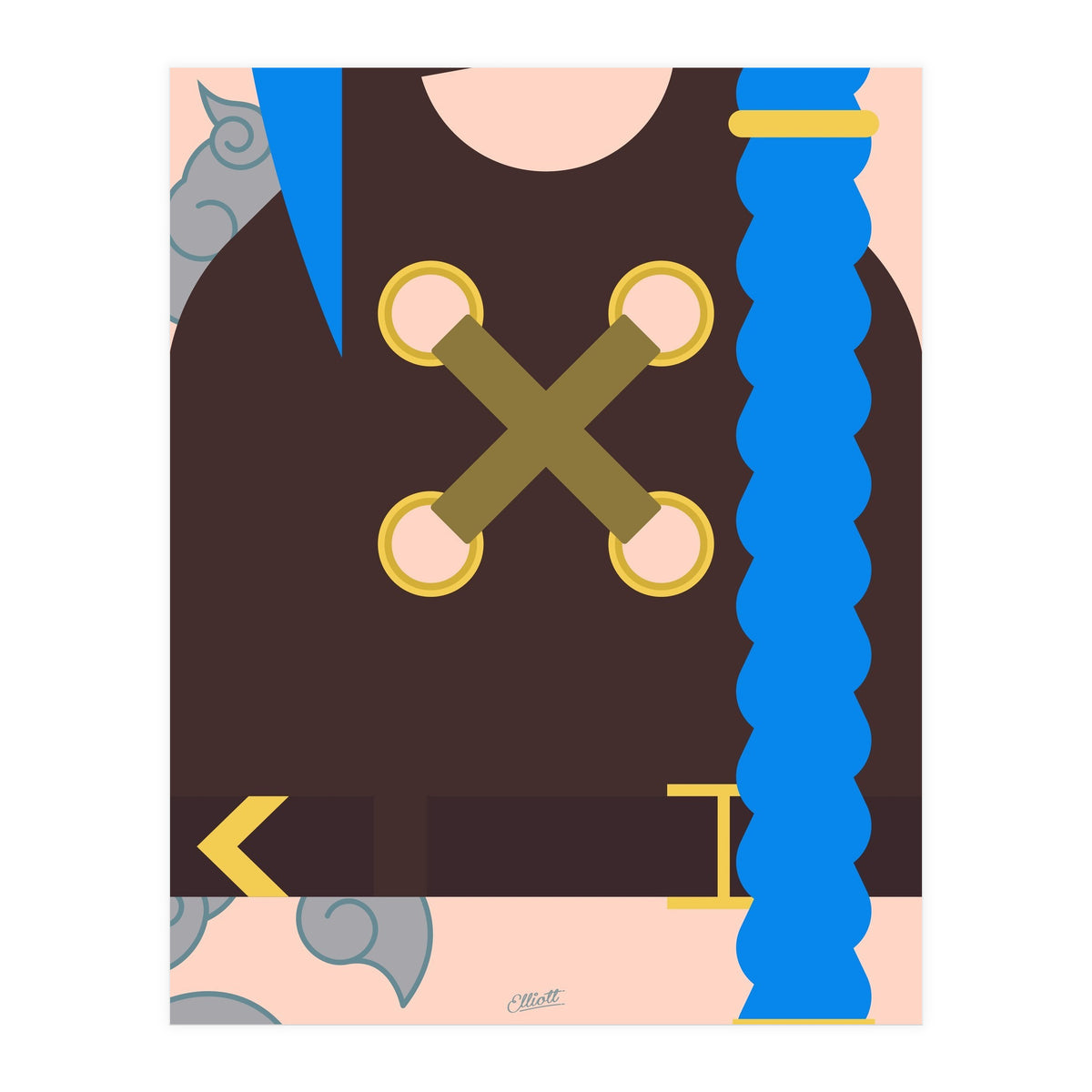 Jinxed  (Print Only)