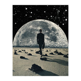 To The Moon (Print Only) thumbnail