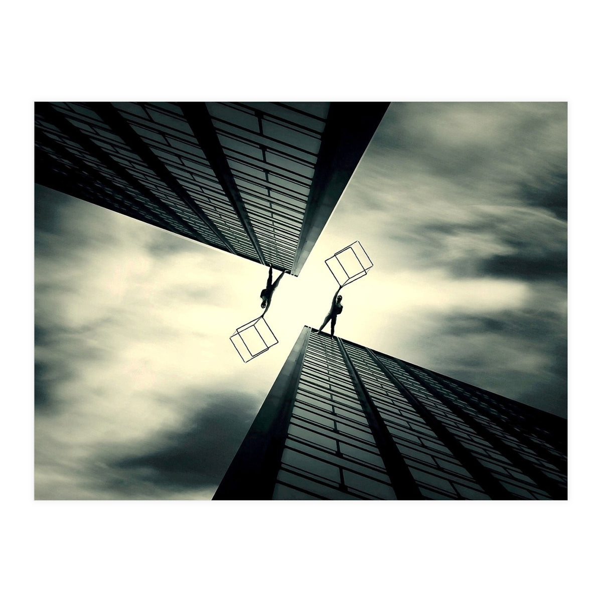 Symmetric Inquisition (Print Only)