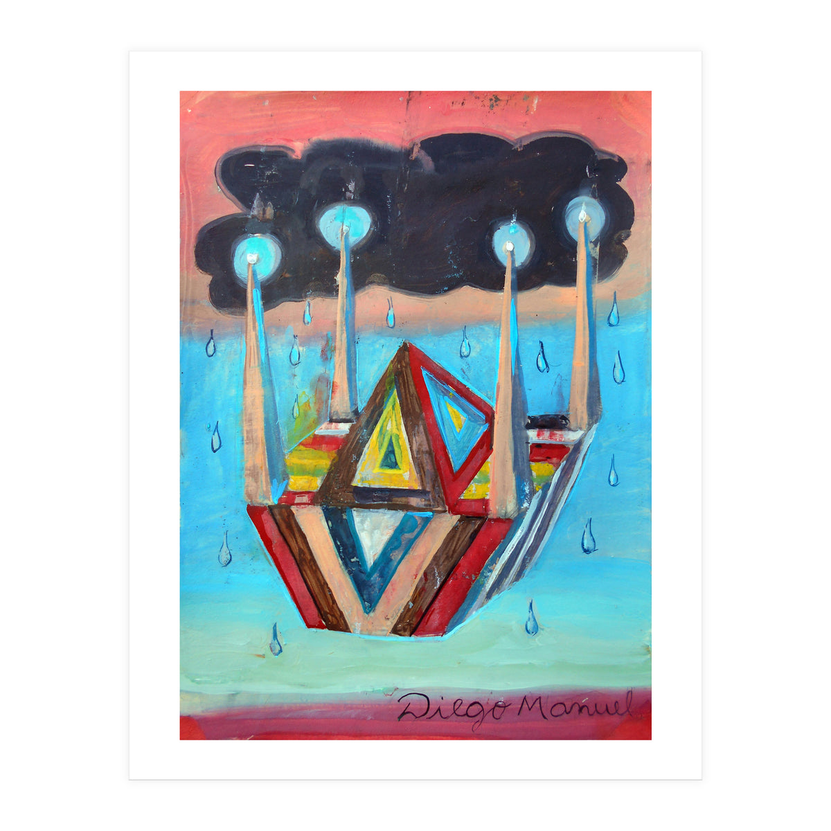 El Arca (Print Only)