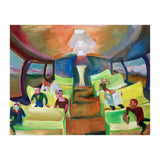 Sillas Amarillas 2 (Print Only) thumbnail