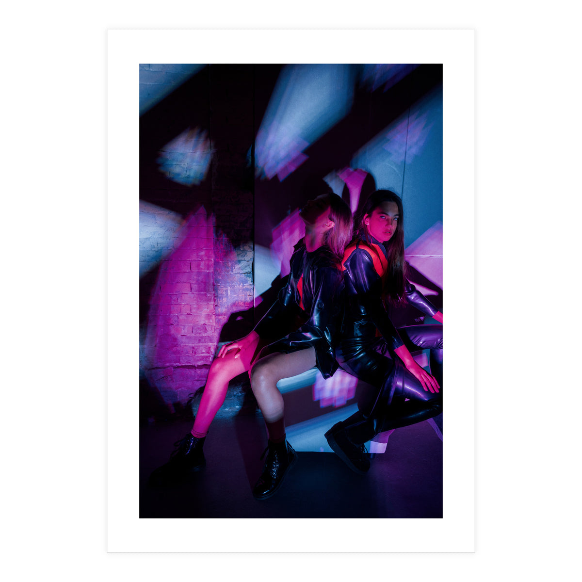 Dark Shadows (Print Only)