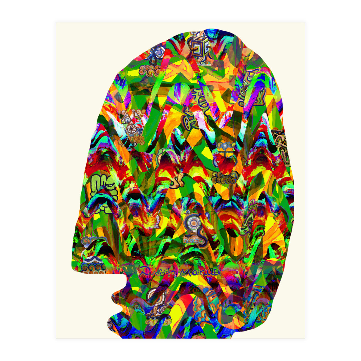 Perfil 1 (Print Only)