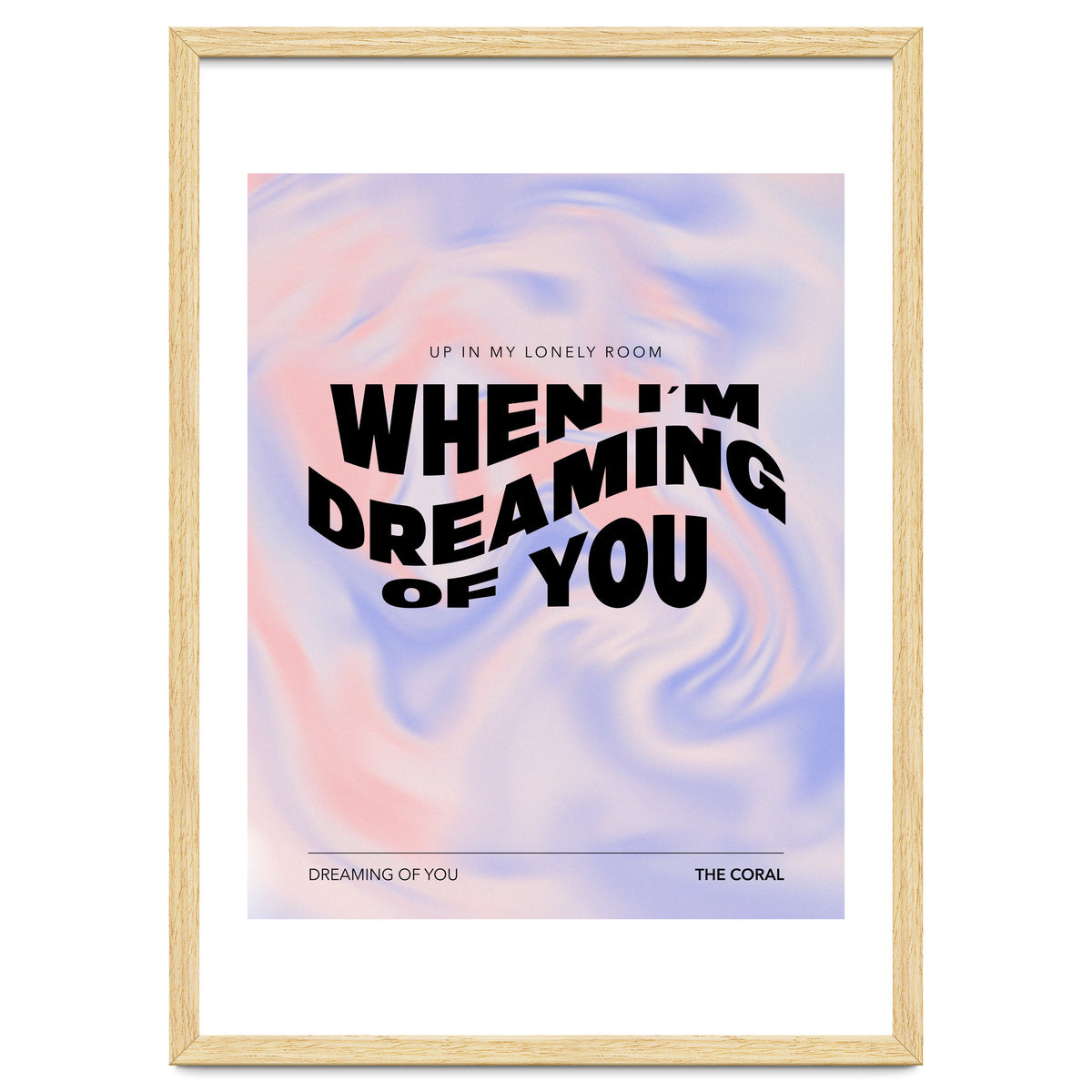 The Coral - Dreaming Of You