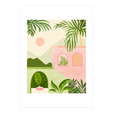 Mountain Villa (Print Only) thumbnail