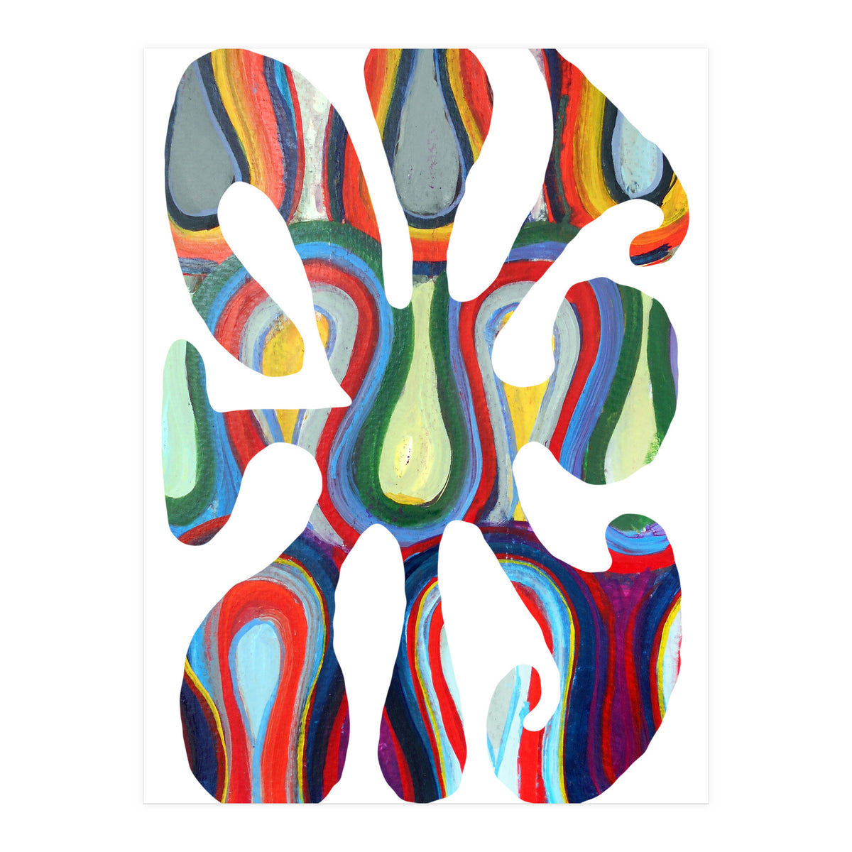 Fuego 161 Copia (Print Only)