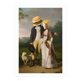 The Perfect Match (Print Only) thumbnail