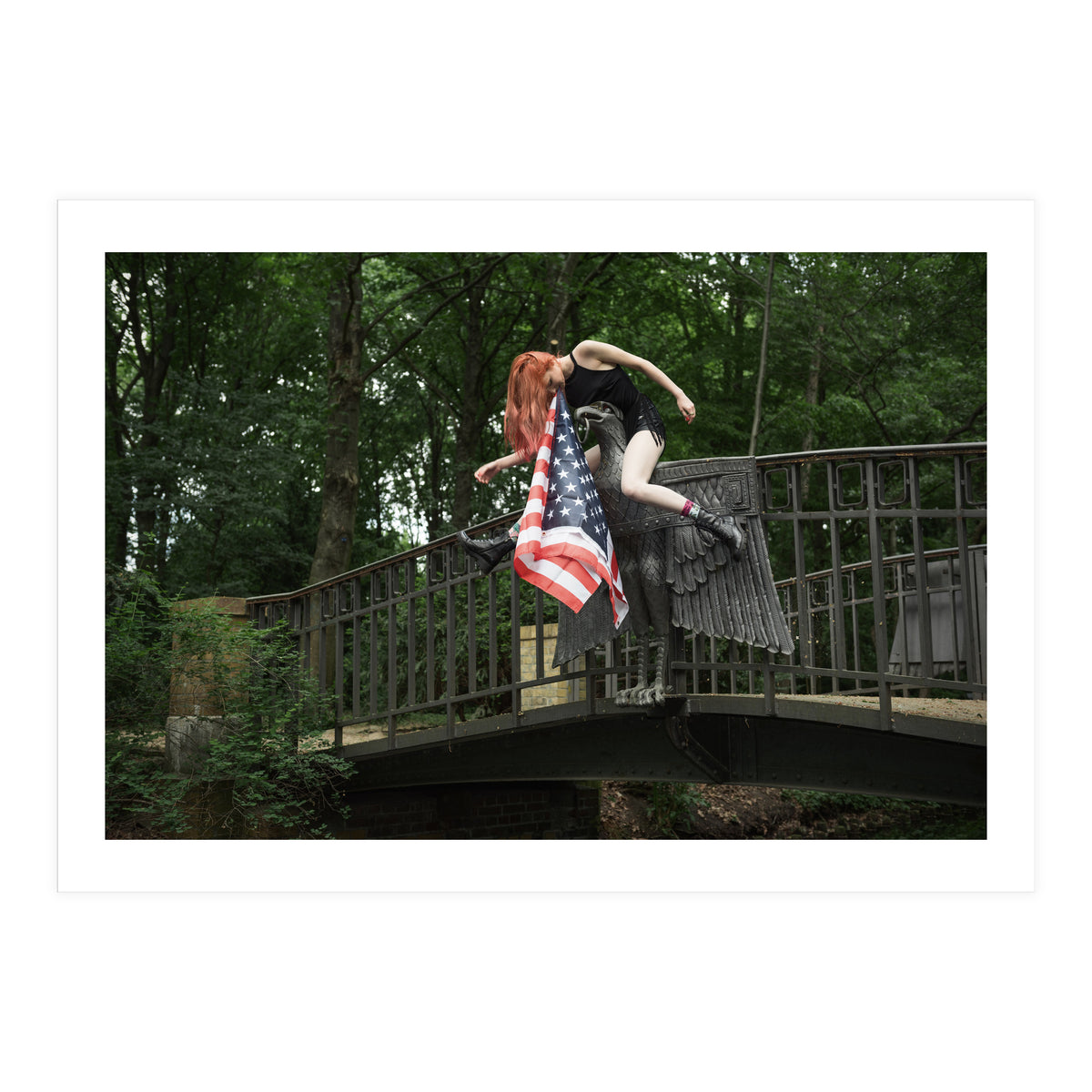 The Civil War Rehearsal (Print Only)