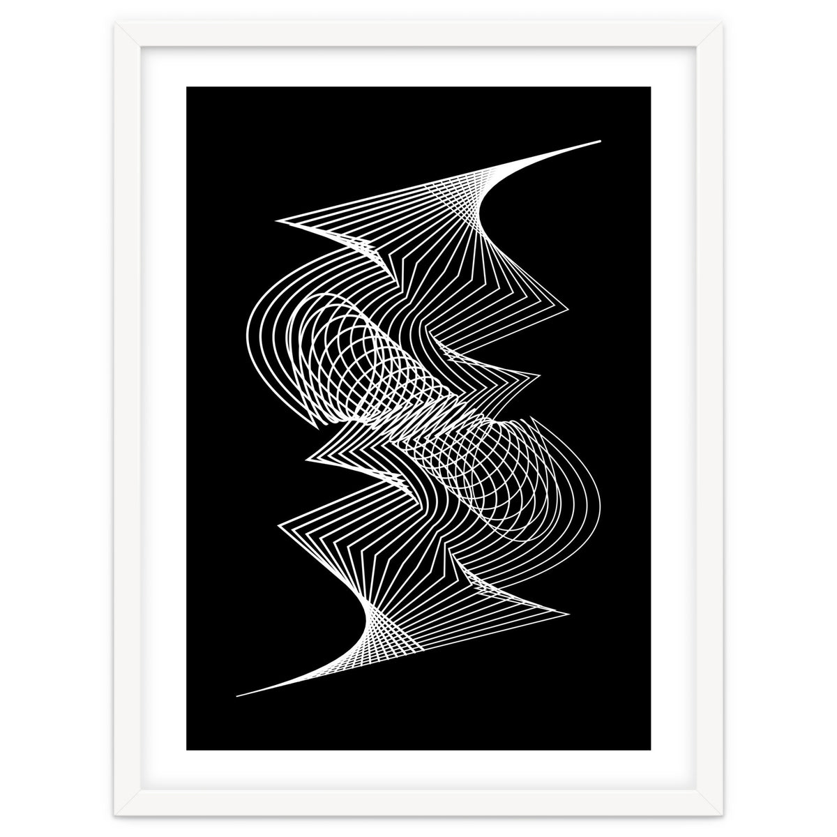 Organized Chaos_Black