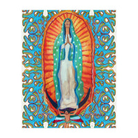 Virgen De Guadalupe 7 (Print Only)