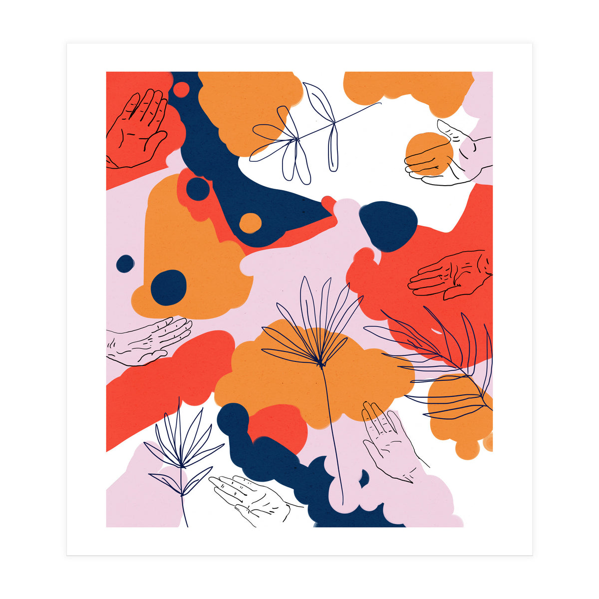 Creation (Print Only)