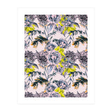Flowering blooming in pink  (Print Only) thumbnail