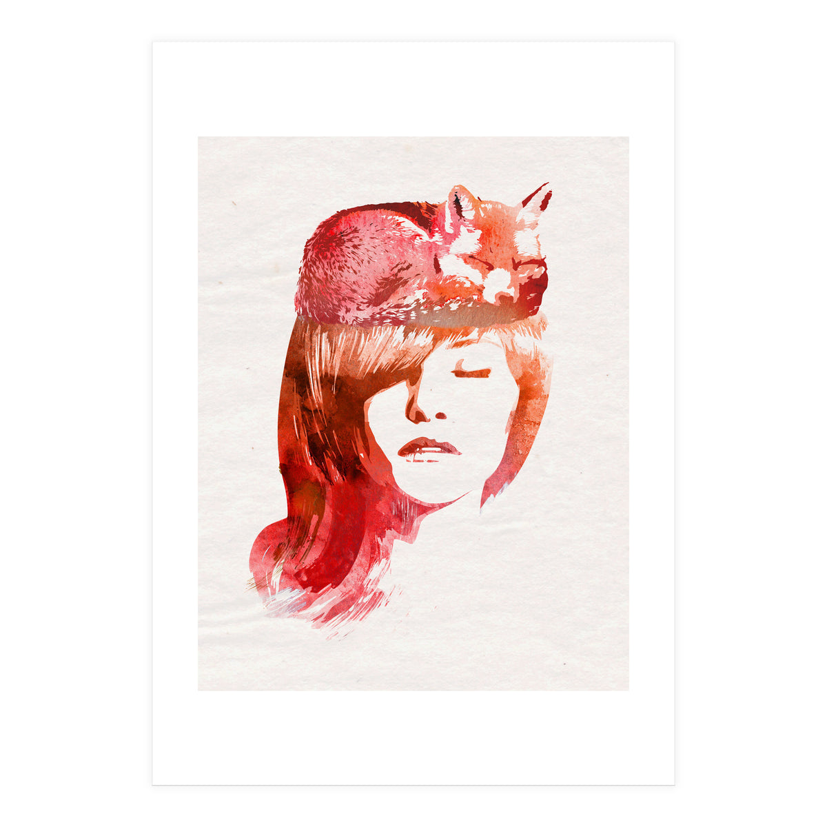 Perfect Dilence (Print Only)