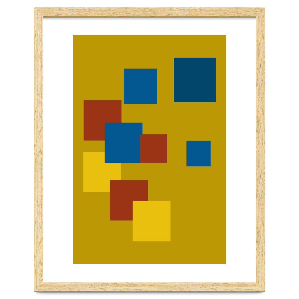 Geometric Minimalist Abstract Modern 6