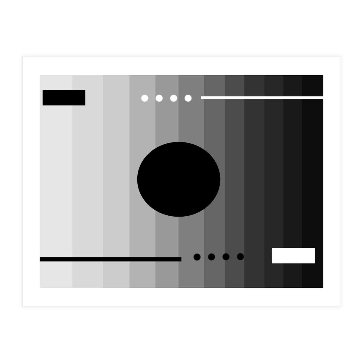 Abstrato Geométrico 37.0 (Print Only)