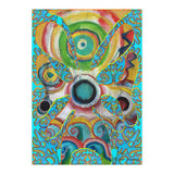 Pop Abstract 2023 Tapiz 25 (Print Only) thumbnail