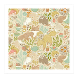 Animals Tea Party (Print Only) thumbnail