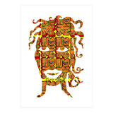 Mujer B 3  (Print Only) thumbnail