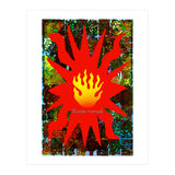 Fuego Y Graffiti 59 (Print Only) thumbnail