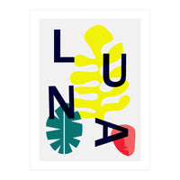 Luna 1 (Print Only)