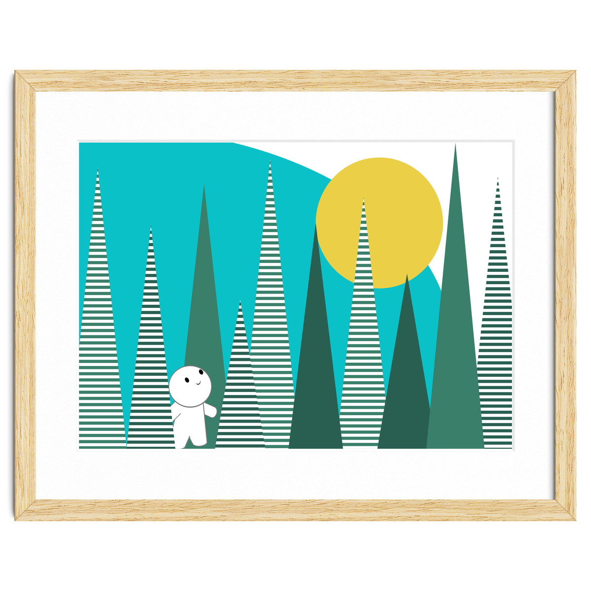 Explore, dream, discover