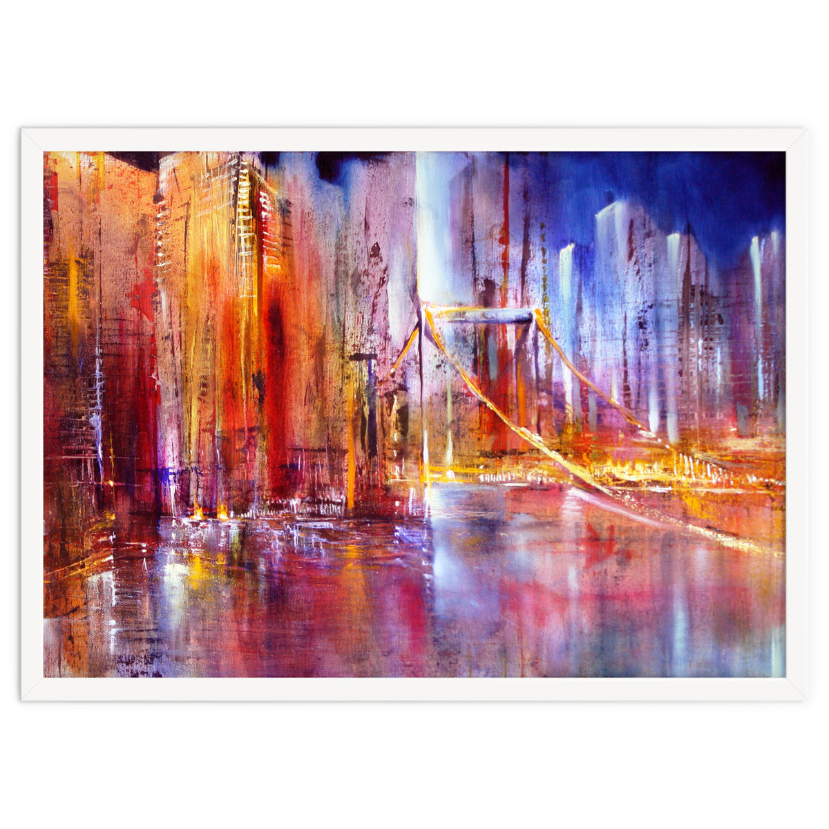 Stadtansicht - cityscape