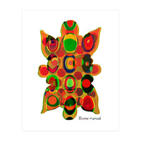 Pop Abstract 2023 69 Copia (Print Only)