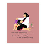 Mother's Heart 1 (Print Only) thumbnail