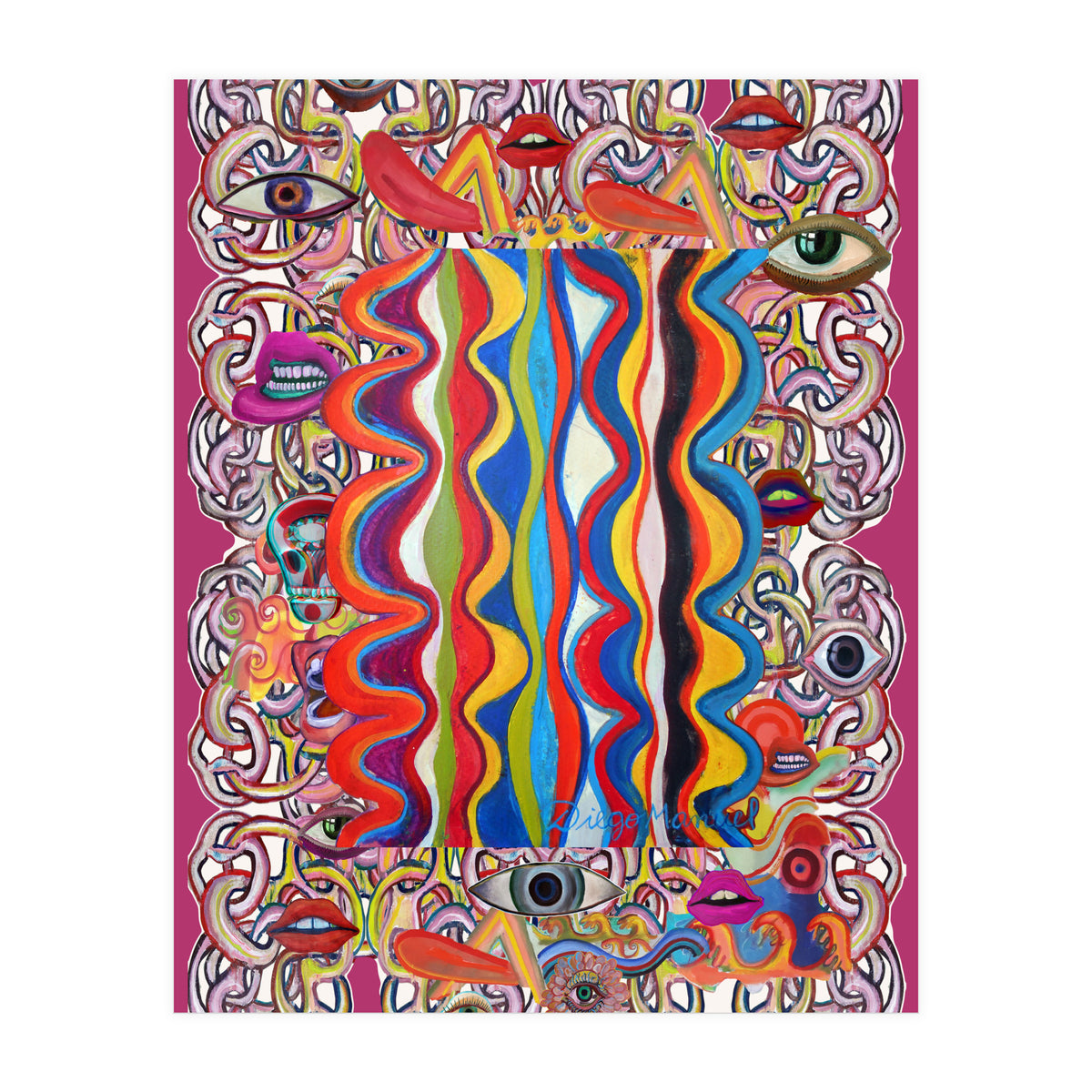 New Graffiti2022 32 (Print Only)