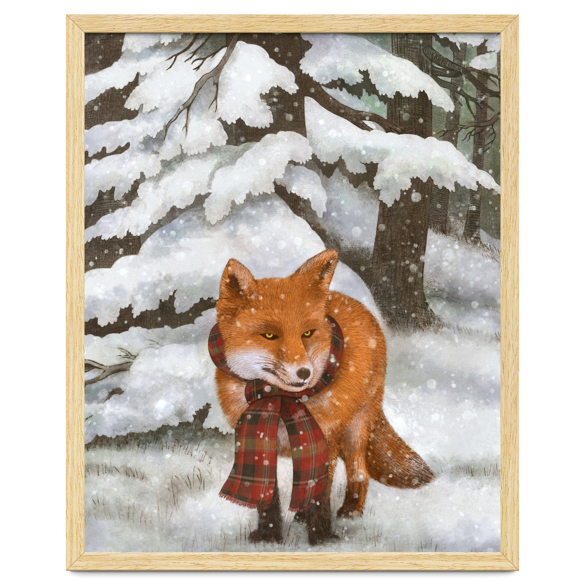Winter Fox