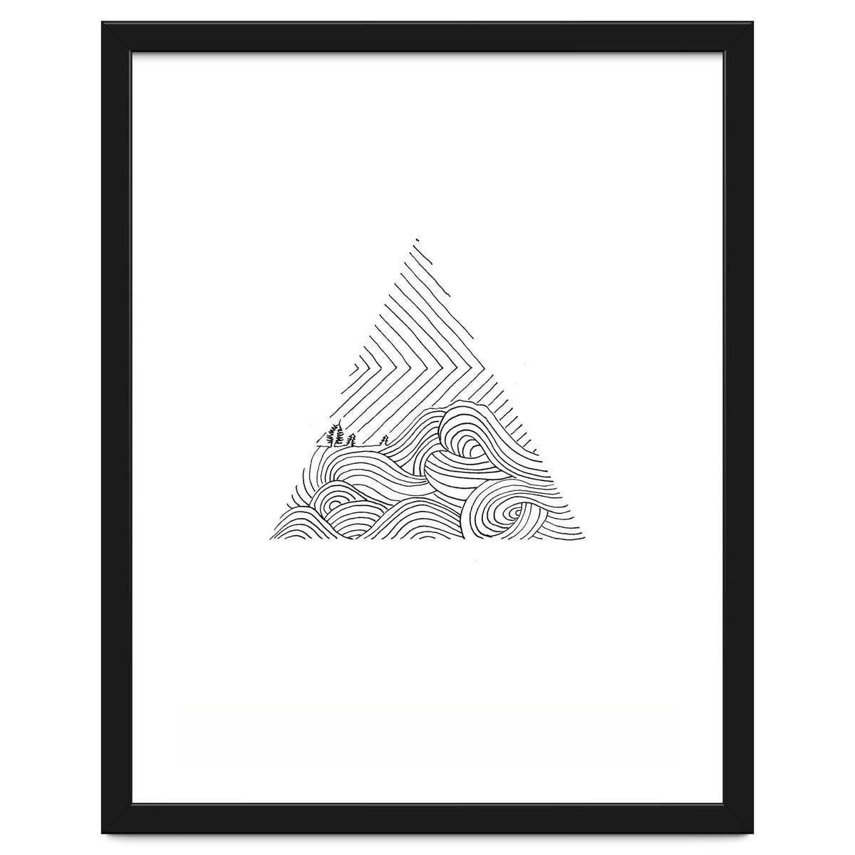 Salt&Surf Mount Triangle