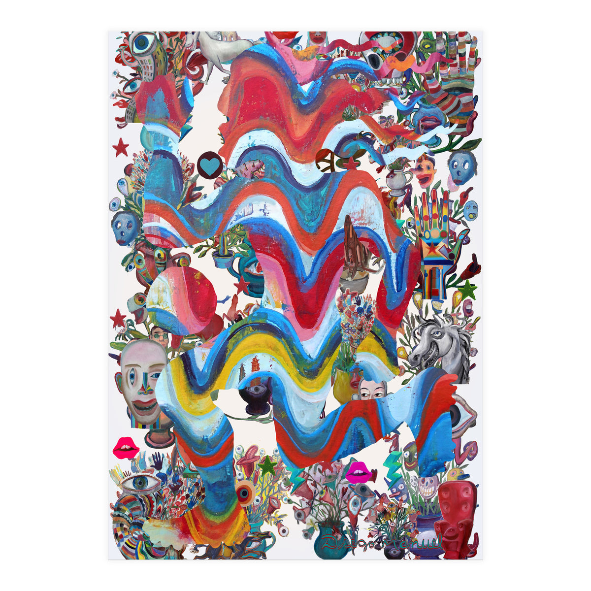 Jugador Nuevo 2023 10 (Print Only)