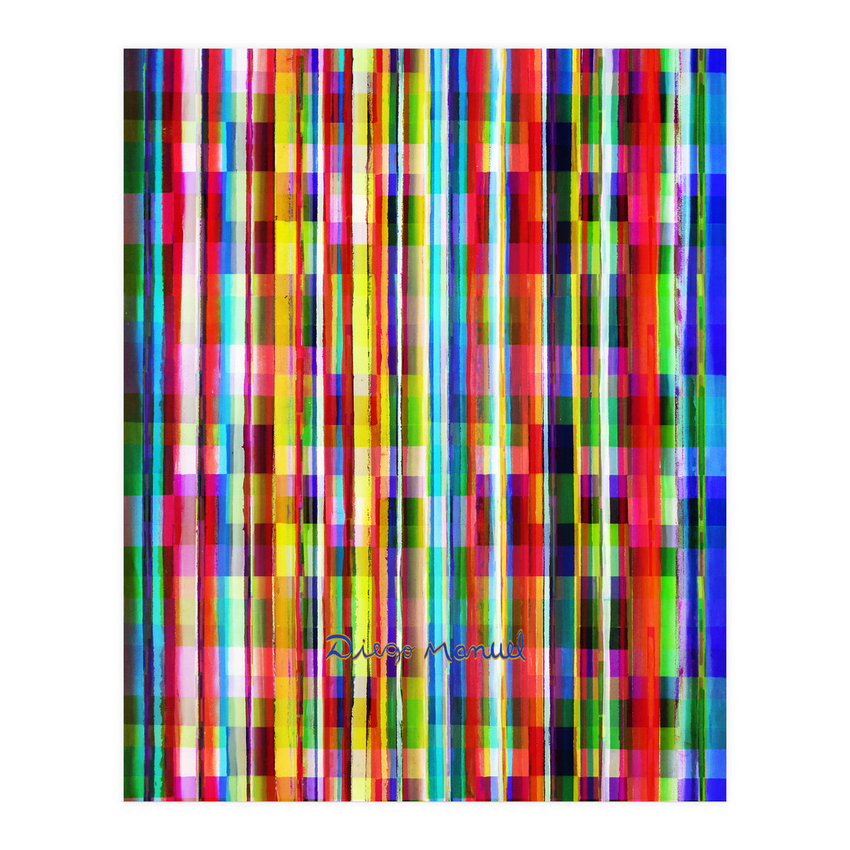 Graffiti Digital 2022 132 (Print Only)