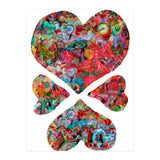 4 Corazones Copia (Print Only) thumbnail