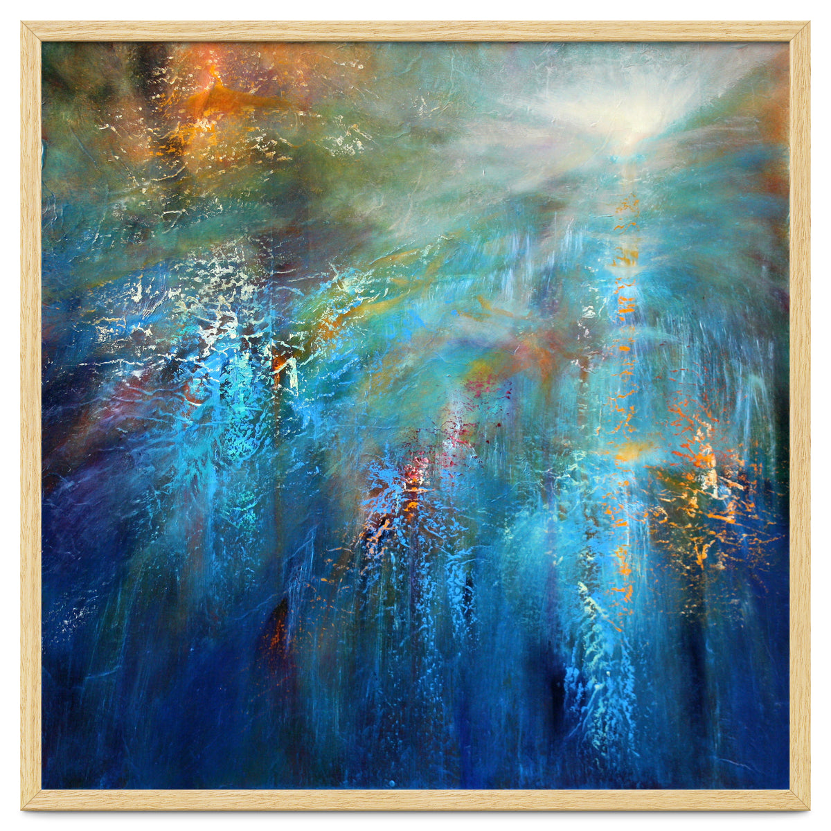 Another Blue Morning