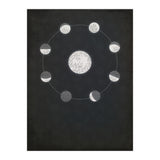 Floral moon phases (Print Only) thumbnail