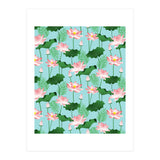 Lotus Love II (Print Only) thumbnail
