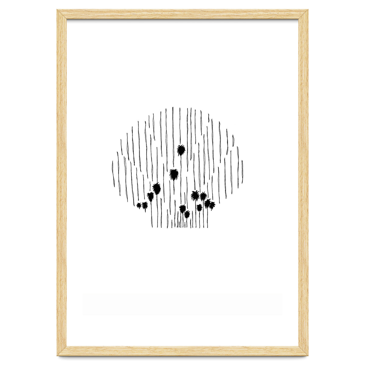 Salt&surf Palmtree Scallop